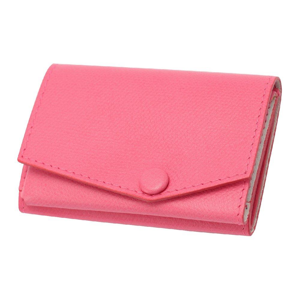 

Маленький кошелек Sugar Plus Модель Кошелек Сделано в Японии Sugar Pink [Abrasas] Женский