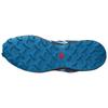 SALOMON Speedcross 3 Fabric Breathable Running Shoes Men's Blue Black 479920