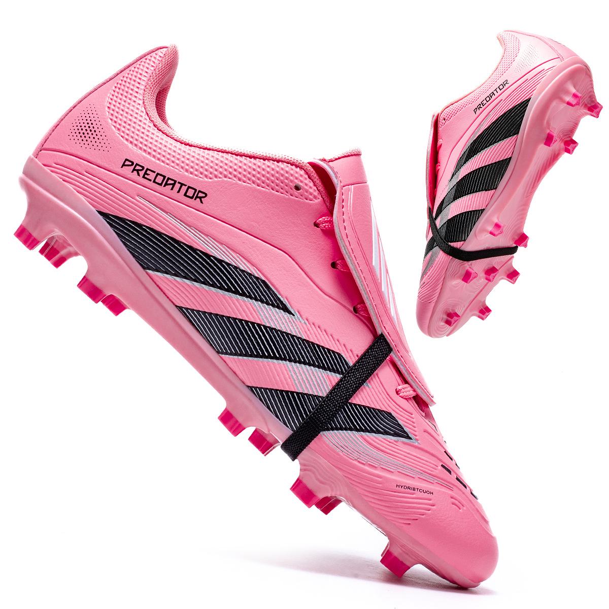 

Унисекс Шипованные Футбольные Тренировочные Бутсы для Молодежи – Профессиональные Турфовые Бутсы для Мужчин и Женщин 35