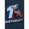 Thor Childrens/Kids 1st Birthday T-Shirt