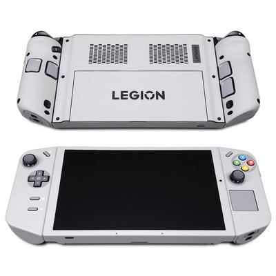 Lenovo Legion Go Skin, Super Nintendo Edition Full-Wrap Matte Vinyl Skin for Legion Go (Designed by POP SKIN)