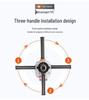 Nairhui High-Power Handheld Water Drill for Concrete and Air Conditioner Holes