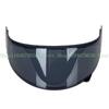 652F Motorcycles Windshield Vintage Helmet Visor Lens Accessories for QIKE QK111
