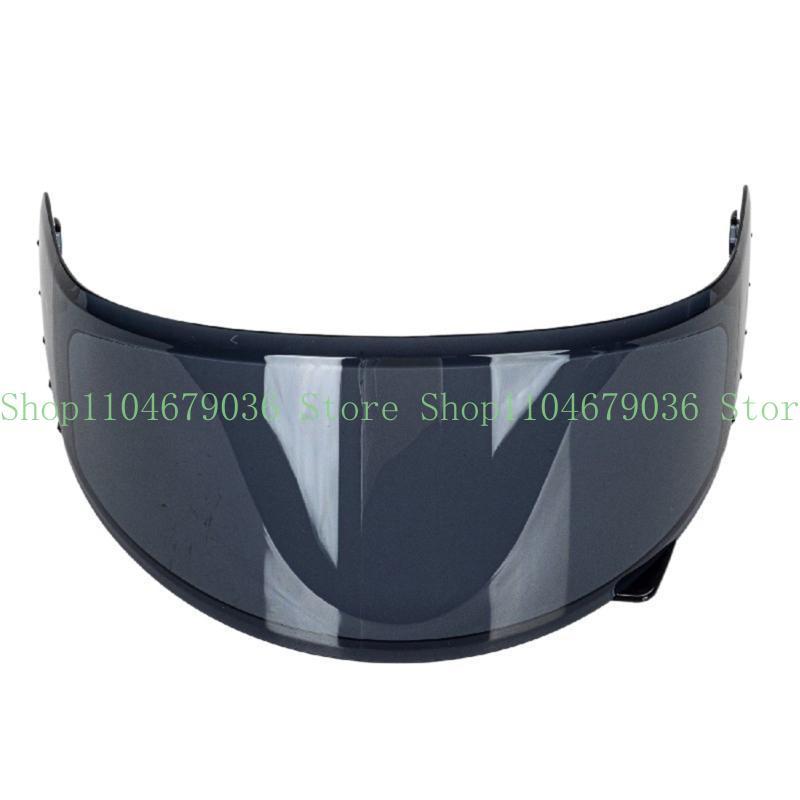 652F Motorcycles Windshield Vintage Helmet Visor Lens Accessories for QIKE QK111