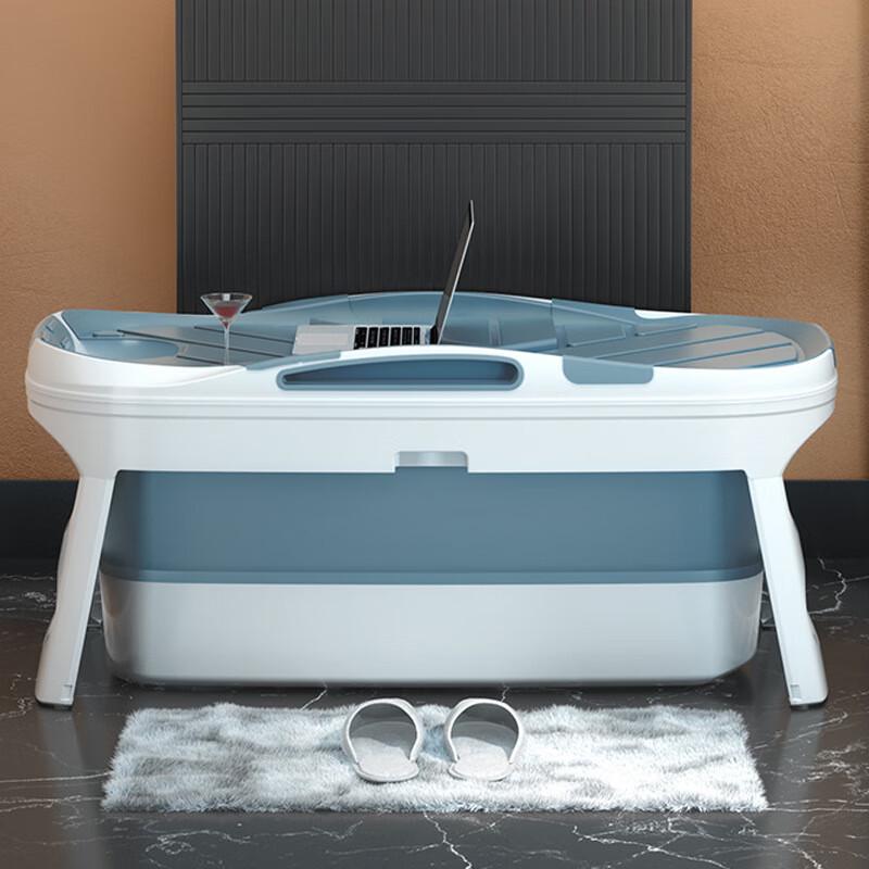 Youlite Foldable Portable Adult Bathtub