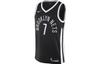 Jeremy Lin City Edition Swingman Jersey Basketball Jersey Men's Black 912074-010