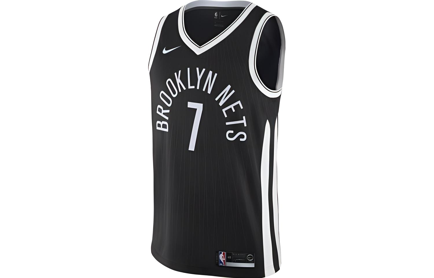 

Баскетбольная майка Nike Jeremy Lin City Edition Swingman Мужская Черная 912074-010 M