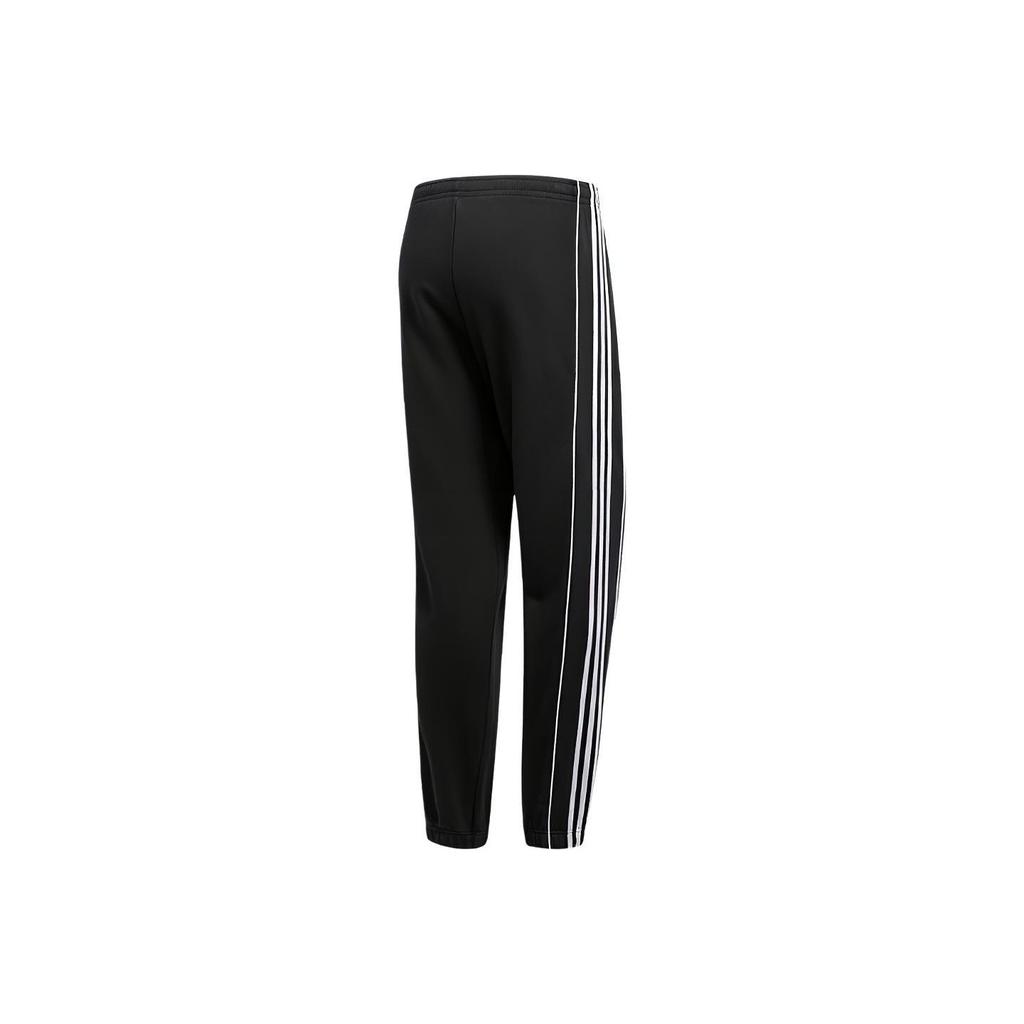 adidas Originals Trefoil Track Pants Men Bottoms Black CE4809