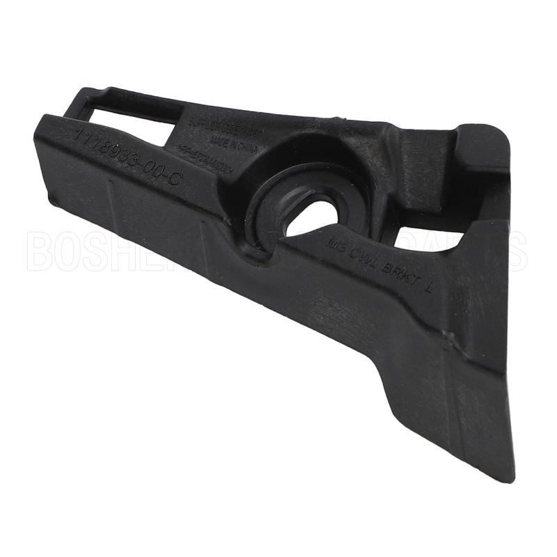 New OEM 1118933-00-C 1118934-00-C 1118933 1118934 111893300C LH and RH Front Cowl Screen Carrier Bracket for Tesla Model 3