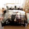 3D Cartoons Jujutsu Kaisen Kento Nanami Bedding Set Single Twin Full Queen King Size Bed Set Adult Kid Bedroom Duvet Cover Sets