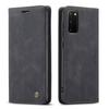 Samsung Galaxy S23 Ultra/S24 Leather Flip Case with Card Slot