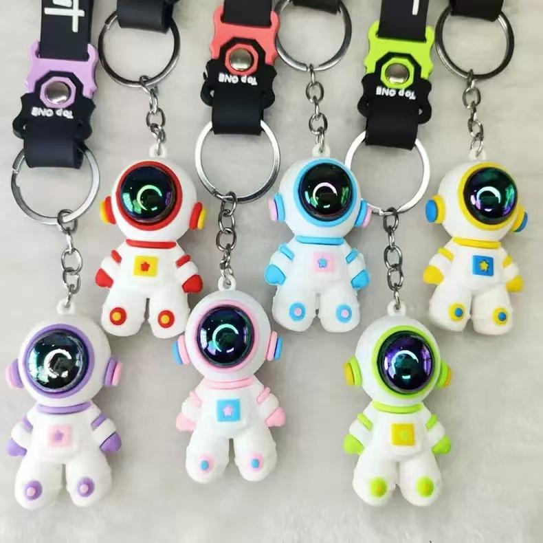 Cartoon Niedlicher Riesenpanda Schlüsselanhänger Sichuan Frucht Roter Panda Tasche Anhänger Anhänger Bodenmarketing Kleines Geschenk
