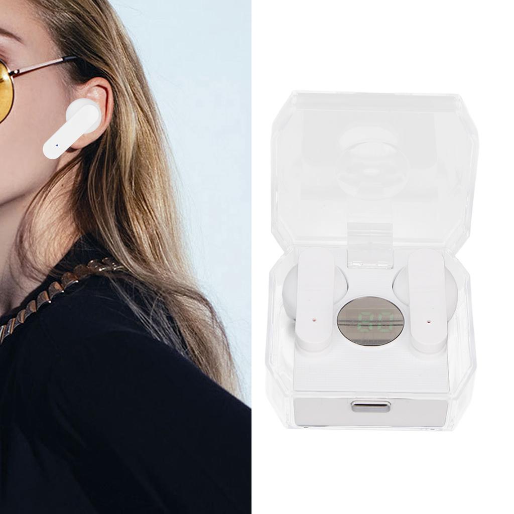 Language Translator Earbuds   5.3 144 Languages Online Translation Translator Earphones for Music and Calling