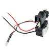 DC 7.2V-24V Electric Drill Speed Control Push Button Trigger Switch With Light Power Tools Hand Drill Replacement Accessories