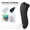 Clitoral Sucking Vibrator Waterproof Soft Powerful Vacuum Nipple Clit Multi-Speed Modes Private Relaxation Travel Portable Adult Intimate Sex Toy