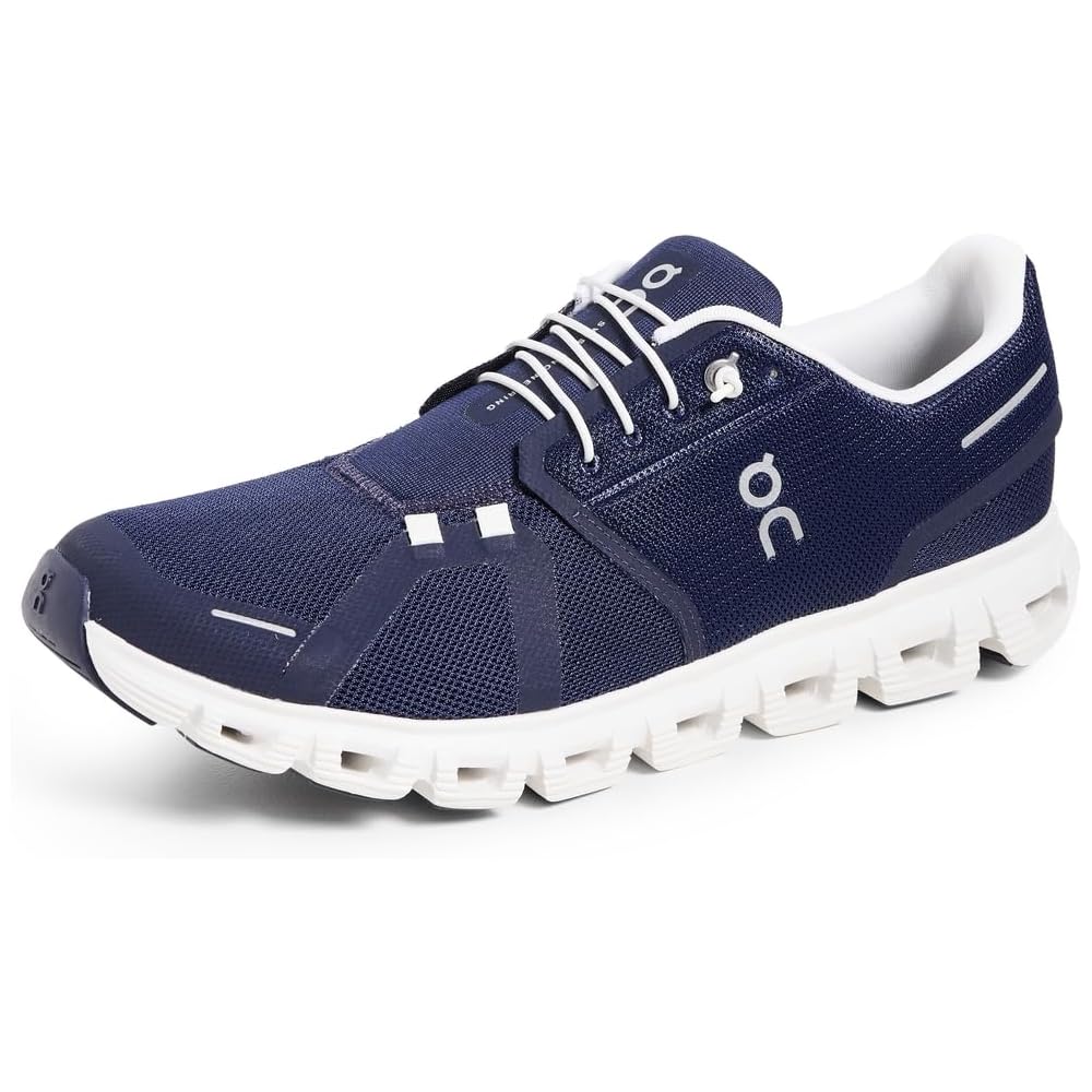 On Running Cloud 6 Men s Running Shoes Midnight White 28.5 cm