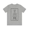Hand of Glory II Vintage Mystery Shirt Voodoo Tshirt Magic Creepy Art Witch Black Magic Gothic Tshirt Unisex Shortsleeved