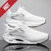 New Running Shoes Carbon Board Marathon Men Sports Breathable Lightweight Women'S Comfortable Athletic Nonskid Sneakers Casual