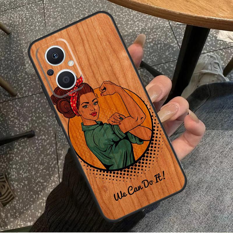 Wood Pattern For OPPO Reno 11F 12F 13F 14F 8T 10 11 12 13 14 Pro 8 7 Lite OPPO Find X8 X6 X5 X9 Pro Case