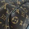 Louis Vuitton M56711 MonogramMacassar Keepall-Bandouliere45 Shoulder Travel Bag