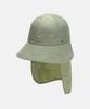 Hwaiteusaenjeu Green Label Detachable Sunshade Bonnet Hat Timbara (5 Colors)