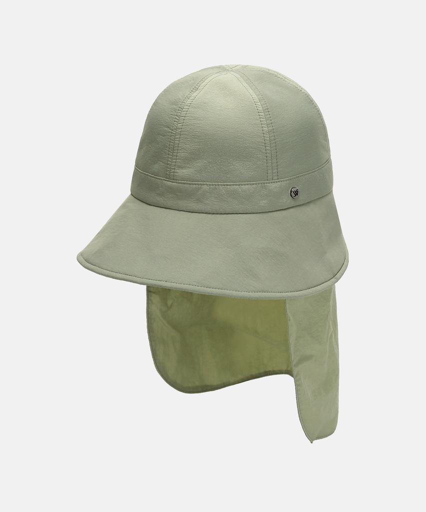 Hwaiteusaenjeu Green Label Detachable Sunshade Bonnet Hat Timbara (5 Colors)