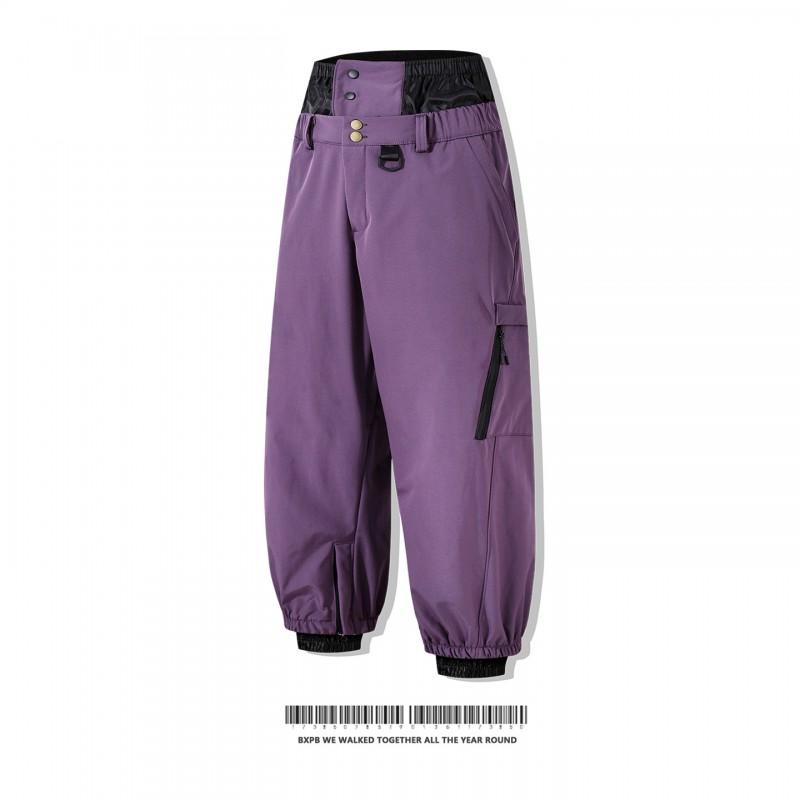 Mens Winter Ski Suit Set Waterproof Warm Fleece Lined Snowboarding Jacket Pants Outdoor Gear Cold Weather