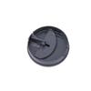 Car AC Ventilation Grille 5cm Round Small Vents Cover For RV Buses Universal Conditioning Accessories