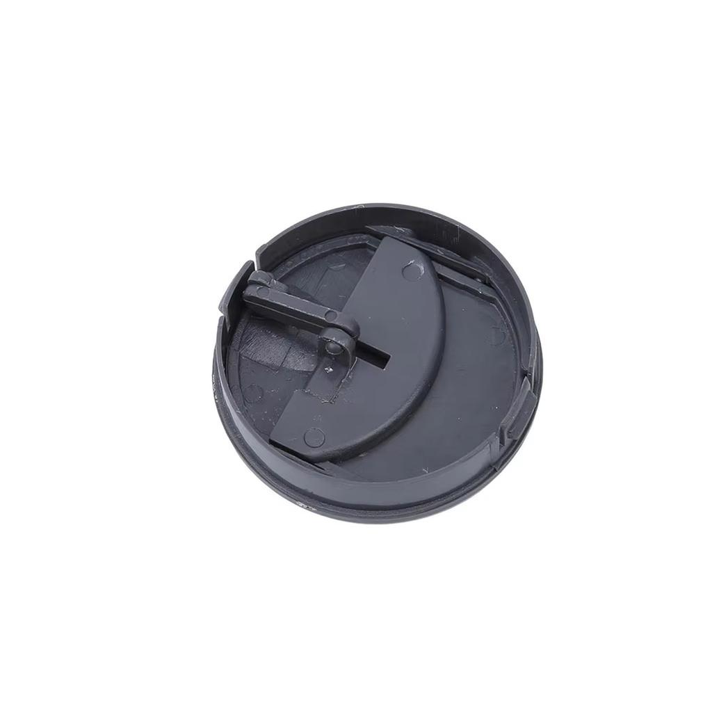 Car AC Ventilation Grille 5cm Round Small Vents Cover For RV Buses Universal Conditioning Accessories
