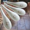 Oh My Family - Family Udon Spoon Set 4P