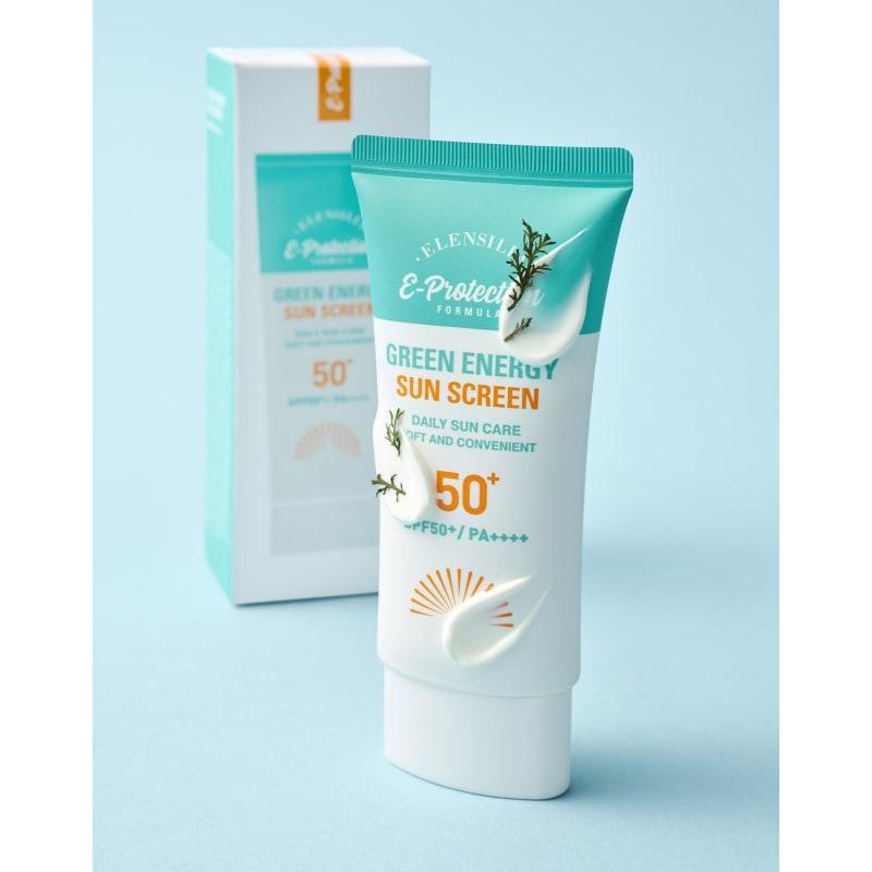 1 Green Energy Sunscreen