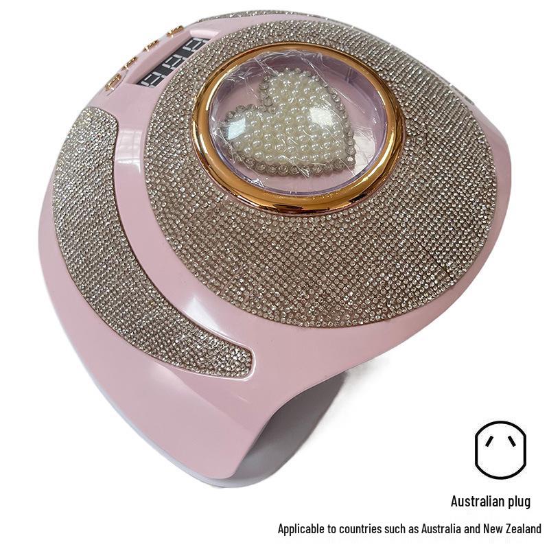 Lampada UVLED Doppia per Unghie per l'asciugatura dello Smalto Gel