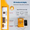 50W Multifunctional Outdoor Camping & Emergency Light