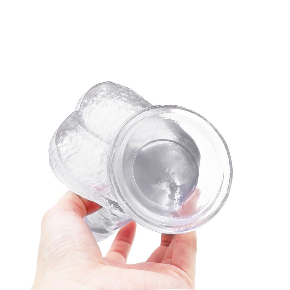 Erweiterter Dildo Sexshop Erwachsene Seks Sextoy Femme Anal Consolador Lesben Homosexuell Gott Gode Jouet Sexuel Plug Frauen Penis Adult Shop