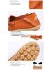 2015 Spring/Summer Plus Size Women's Lace-Up Flat Loafers for Moms and Nurses