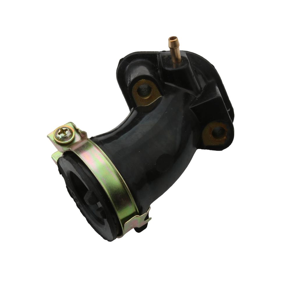 Scooter Intake Manifold For Sym Symphony 50 Allo50 Cello50 Crox50 Fiddle 2 Jet 4 Orbit Ii X'pro 50cc 4T 1711A-AMA-000