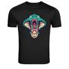 Medusa Schlangenkönigin Mythologie Grafik T-Shirt