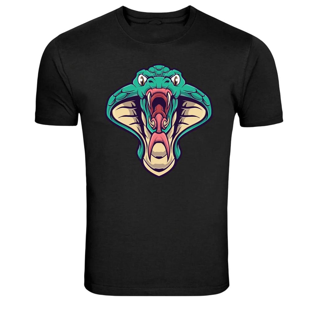 Medusa Schlangenkönigin Mythologie Grafik T-Shirt