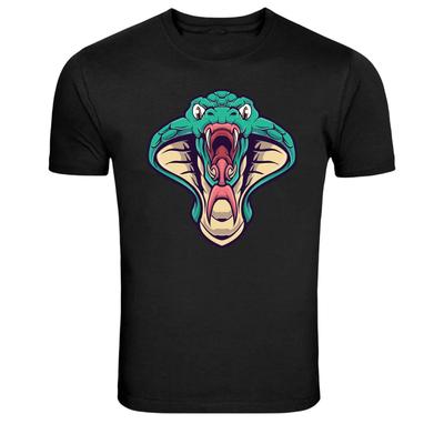 Medusa Schlangenkönigin Mythologie Grafik T-Shirt