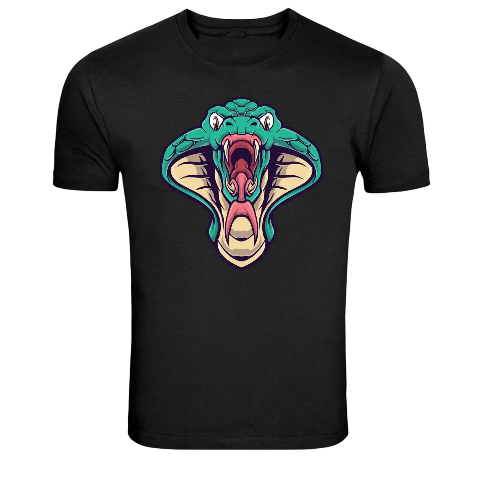 Medusa Snake Queen Mythology Graphic T-Shirt XL