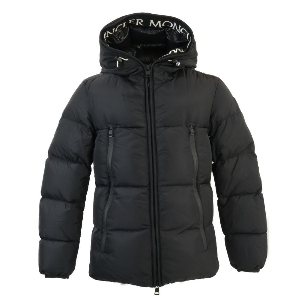 Moncler E20914194385 MONTCLA Moncla Down Jacket Jacket 0 blackUsed