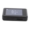 MP3 Player Multifunctional Recording Alarm Clock HD Screen Portable Lossless Sound Music Player