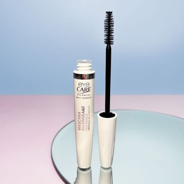 Косметика для ухода за глазами - Тушь для удлинения ресниц Brun Fonce (Dark Brown)