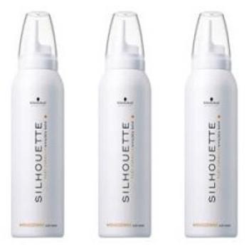 

Schwarzkopf Silhouette Mousse Wax 135 г [Набор 3]