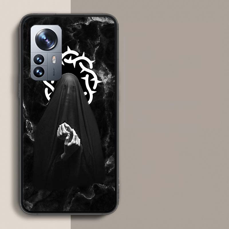 

Band B-Bad O-Omens Phone Case For Redmi Note 13 Pro Plus 14 Pro+ 12S 12 11S 11T 11E 11 10S 10 9S 9 Xiaomi Capa TPU Redmi Note 14 Pro 5G