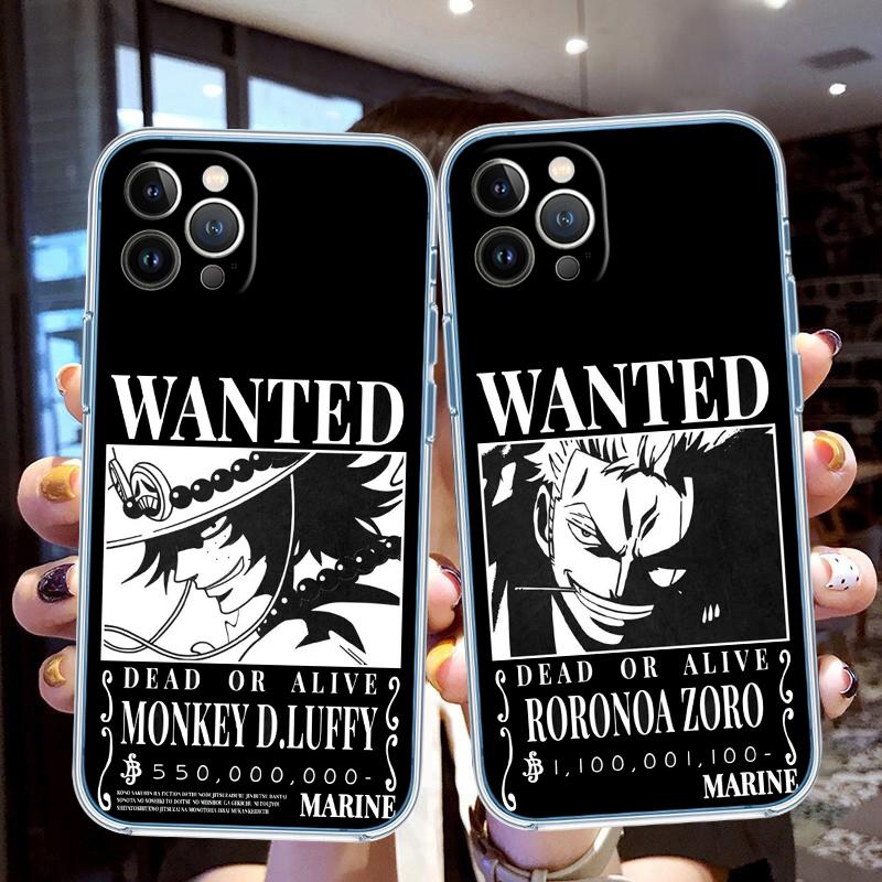 FM49 Wanted One Piece Soft Shell Transparent Phone Case for Samsung Galaxy A04 A04S A14 A23 A34 A54 M23 M33 M52 M53