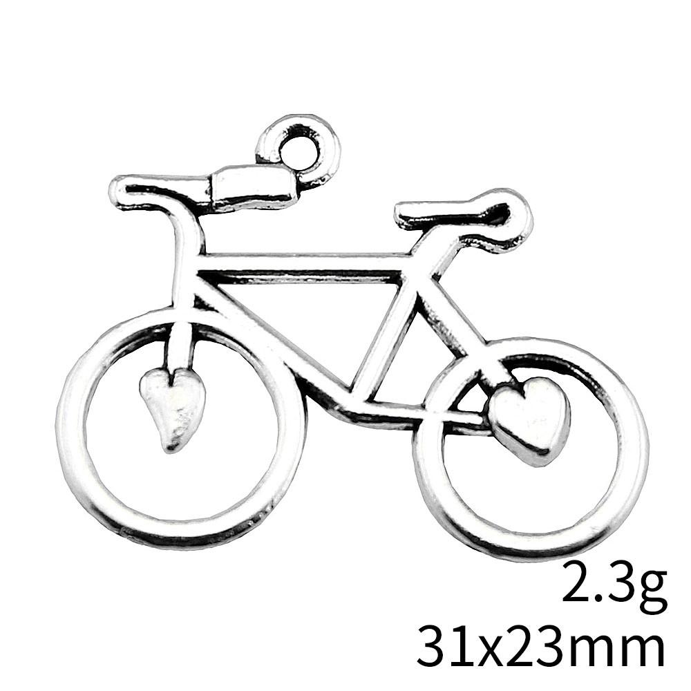 Birthday Gifts Big Charms Motorcycle Car Train Charms Pendant Ornaments For Home Bag Pendant