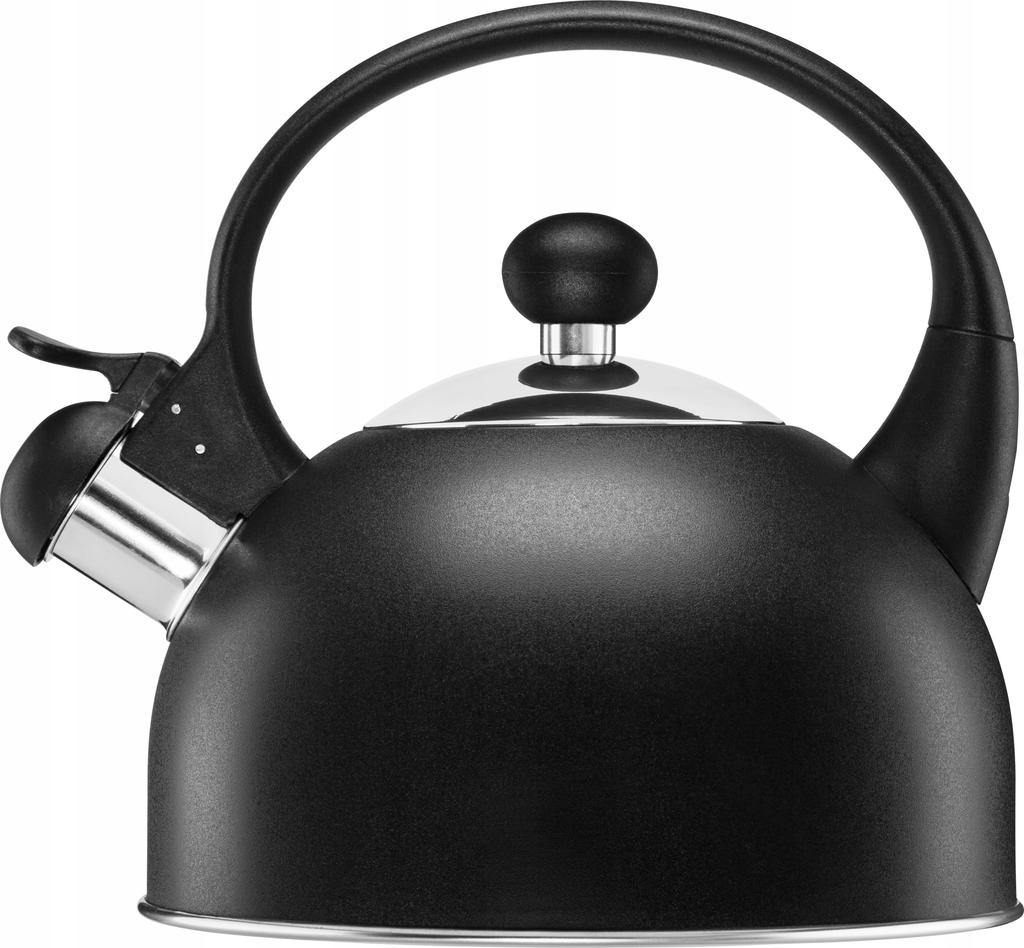 KADAX Kettle Induction Gas With Whistle 1.7L Traditional