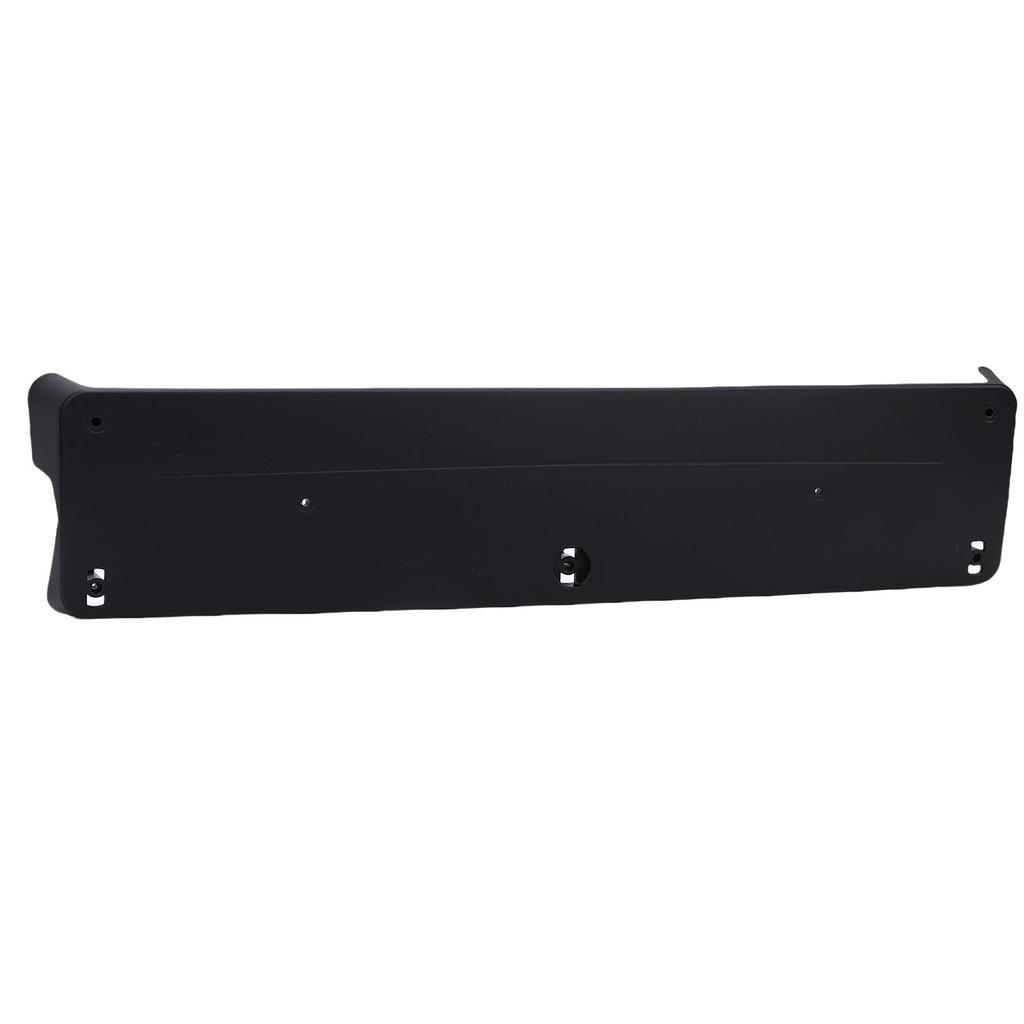 Front License Number Plate Holder 1568850081 Replacement for GLA Class X156 2013 2020