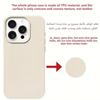 White Floral Blue & Pink Striped Lychee Texture Phone Case For iPhone 17 16 15 14 Plus 13 12 11 Pro Max 17 Air X XR XS Cover